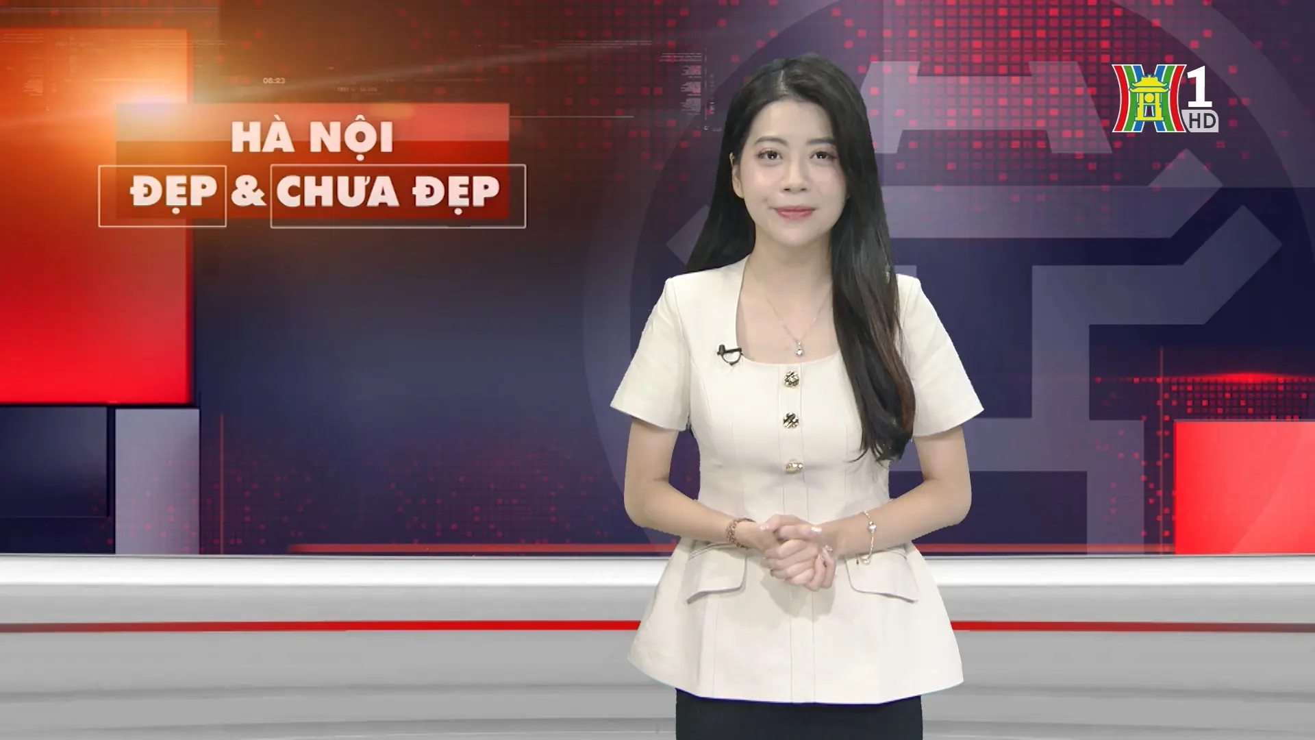 Hà Nội đẹp và chưa đẹp | 22/08/2025